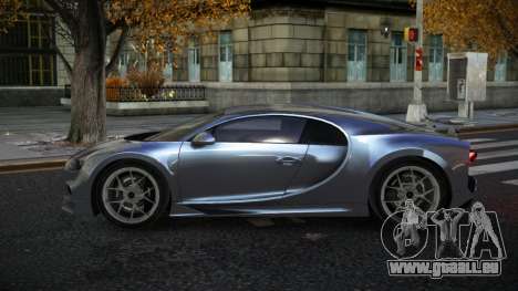 Bugatti Chiron Jesty pour GTA 4