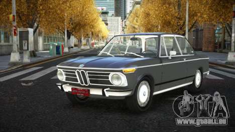 BMW 2002 Ecav pour GTA 4