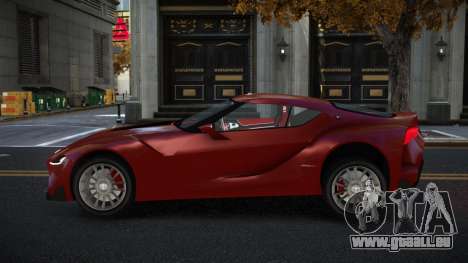 Toyota Supra Vatoye pour GTA 4