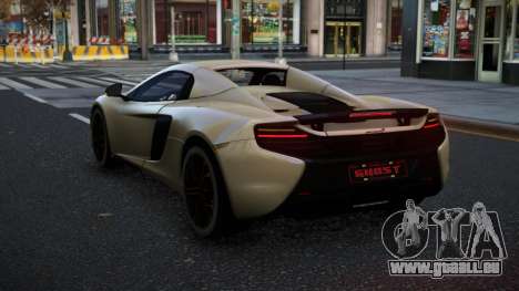 McLaren 650S Anvax pour GTA 4