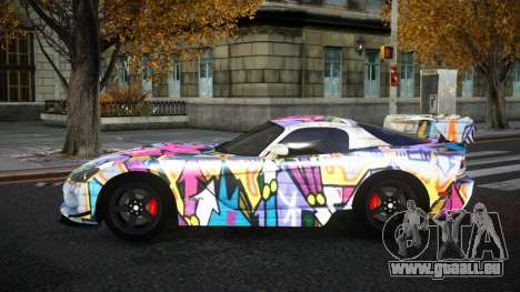 Dodge Viper Seckja S9 pour GTA 4