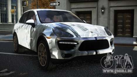 Porsche Cayenne Erkeen S12 für GTA 4