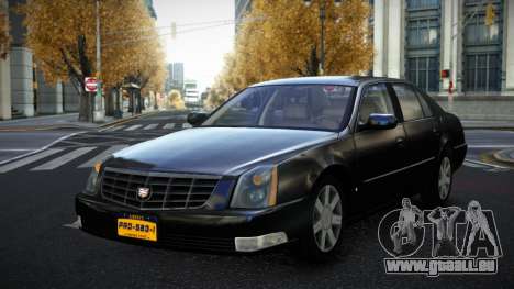 Cadillac DTS Pabso pour GTA 4