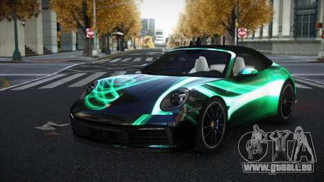 Porsche 911 Exosah S1 pour GTA 4