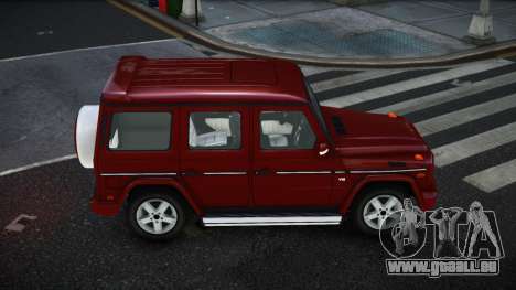 Mercedes-Benz G500 Keaki pour GTA 4