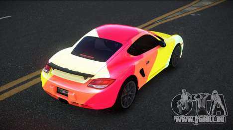 Porsche Cayman Onyxan S11 für GTA 4