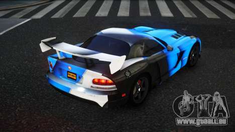 Dodge Viper Seckja S11 pour GTA 4