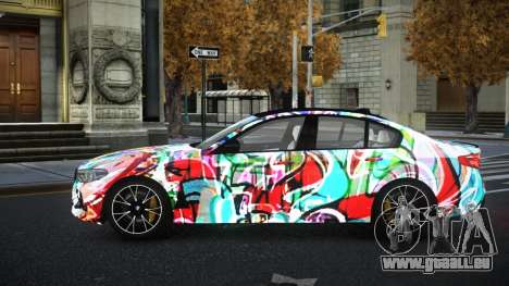 BMW M5 Chorey S9 pour GTA 4