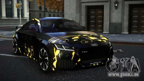 Audi TT Wiam S13 pour GTA 4