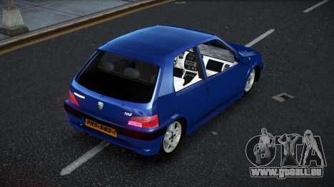 Peugeot 106 Diddeg für GTA 4