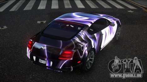 Bentley Continental GT Atlyn S2 pour GTA 4