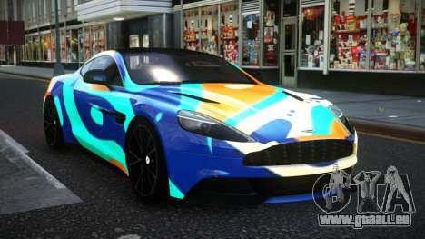 Aston Martin Vanquish Sackdan S3 pour GTA 4