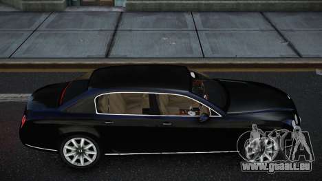 Bentley Continental Vovev pour GTA 4