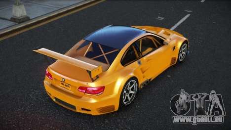 BMW M3 E92 Guzeno pour GTA 4