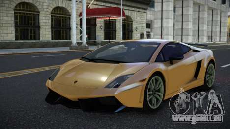 Lamborghini Gallardo Exchron pour GTA 4