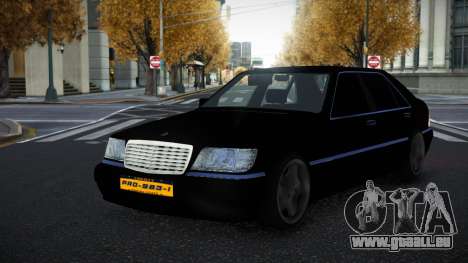 Mercedes-Benz W140 Xohu für GTA 4