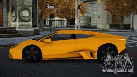 Lamborghini Reventon Iyut pour GTA 4
