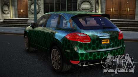 Porsche Cayenne Erkeen S13 für GTA 4