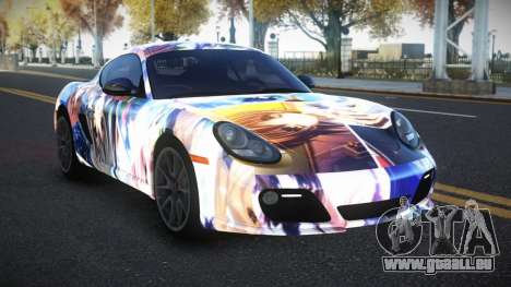 Porsche Cayman Onyxan S13 für GTA 4