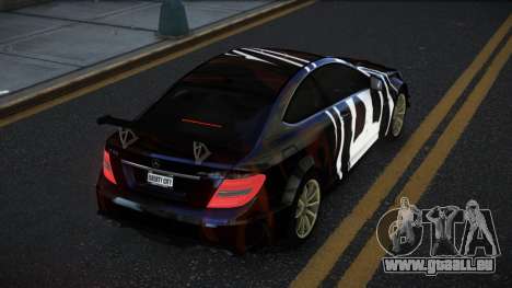 Mercedes-Benz C63 AMG Nomah S9 für GTA 4