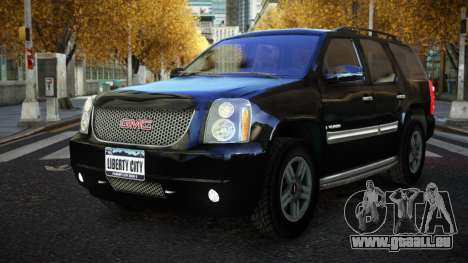 GMC Yukon Sugo pour GTA 4