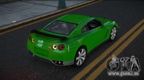 Nissan GT-R Wetira für GTA 4