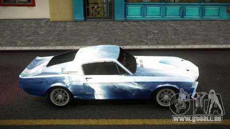 Ford Mustang Olasan S1 für GTA 4