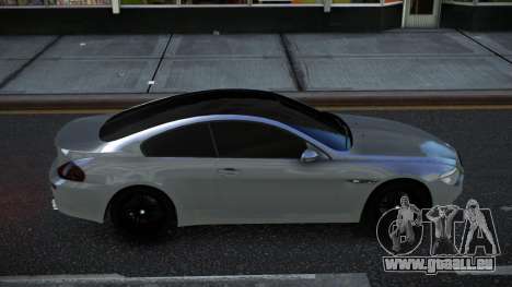 BMW M6 Bomobizon pour GTA 4