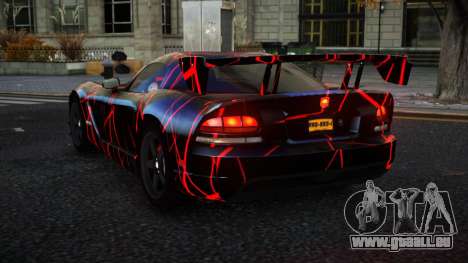 Dodge Viper Seckja S14 pour GTA 4