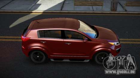 Kia Sportage Nalemo pour GTA 4