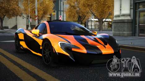McLaren P1 Lanri S1 pour GTA 4