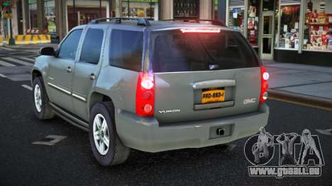 GMC Yukon Koqa pour GTA 4