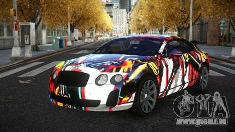 Bentley Continental GT Atlyn S5 pour GTA 4