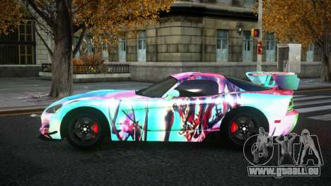 Dodge Viper Seckja S6 pour GTA 4