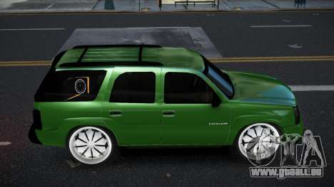 Cadillac Escalade Yonuna pour GTA 4