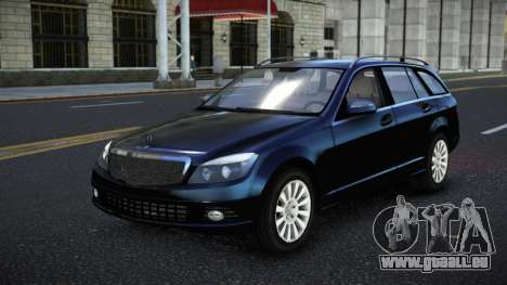 Mercedes-Benz C280 Nedil pour GTA 4