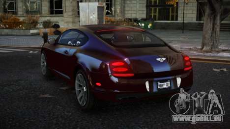 Bentley Continental GT Atlyn pour GTA 4