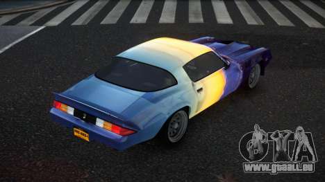 Chevrolet Camaro Z28 Choni S5 pour GTA 4