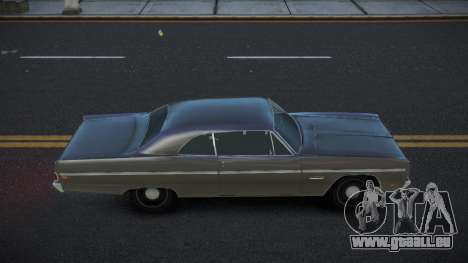 Plymouth Fury Gulgijegi für GTA 4