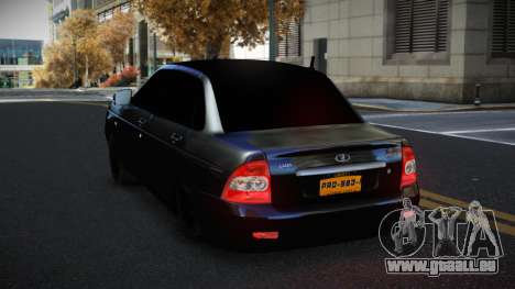 VAZ 2170 Cuvolez pour GTA 4