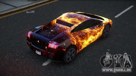 Lamborghini Gallardo Jarija S3 für GTA 4