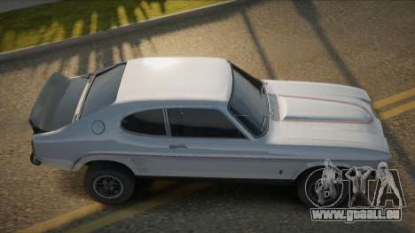Ford Capri RS 73th für GTA San Andreas