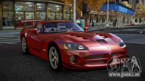 Dodge Viper Seckja pour GTA 4