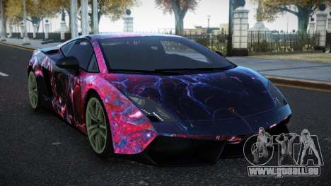 Lamborghini Gallardo Exchron S11 für GTA 4