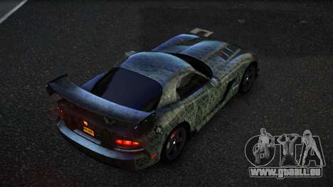 Dodge Viper Seckja S13 pour GTA 4