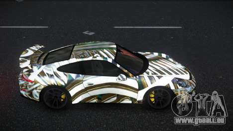 Porsche 911 GT3 Nevin S7 pour GTA 4