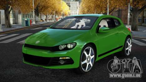 Volkswagen Scirocco Heyil pour GTA 4