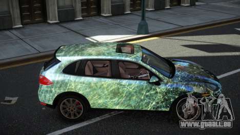 Porsche Cayenne Erkeen S11 pour GTA 4