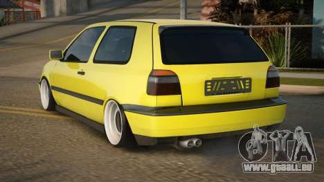 Volkswagen Golf 3 Thalina für GTA San Andreas