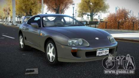 Toyota Supra Qudmerapu für GTA 4